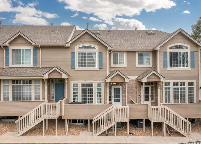 Property at 5555 E Briarwood Ave #1404, Centennial, CO 80122, 3 beds, 3 baths