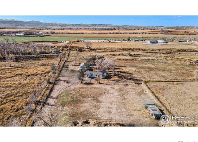 Property at 9931 N County Road 7, Wellington, CO 80549, 3 beds, 1 bath
