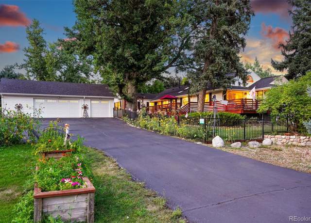 Property at 1101 Pikeview St, Lakewood, CO 80215, 3 beds, 3 baths