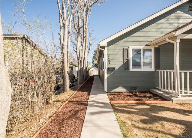 Property at 3423 W Walsh Pl, Denver, CO 80219, 3 beds, 2 baths
