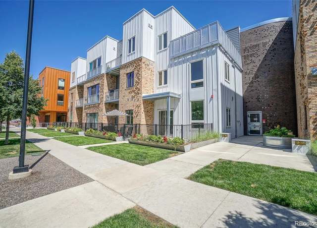Property at 2550 Lawrence St #106, Denver, CO 80205, 1 bed, 1 bath