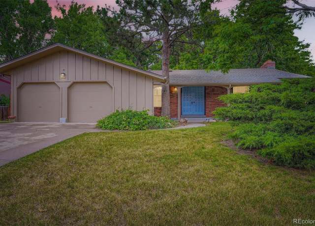 Property at 2648 S Wadsworth Way, Lakewood, CO 80227, 3 beds, 2 baths