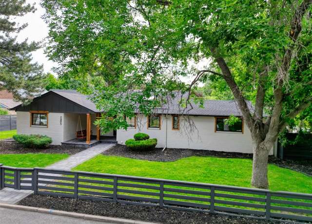 Property at 2495 N Raleigh St, Denver, CO 80212, 2 beds, 2 baths