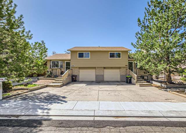 Property at 1325-1327 Darby St, Colorado Springs, CO 80907, 4 beds, 3 baths