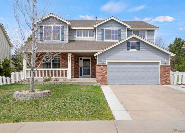 Property at 20567 E Weaver Dr, Aurora, CO 80016, 4 beds, 4 baths