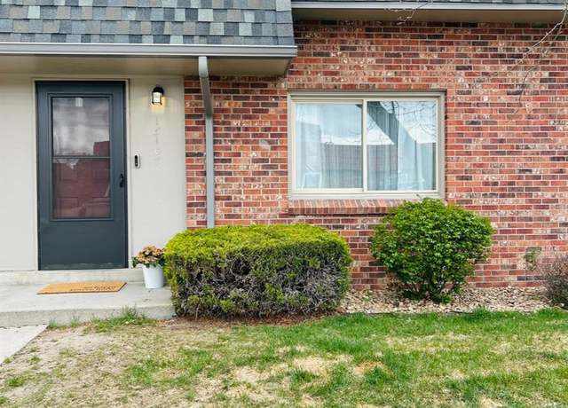 Property at 15107 E Wesley Ave, Aurora, CO 80014, 2 beds, 2 baths