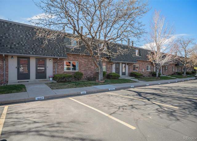 Property at 15107 E Wesley Ave, Aurora, CO 80014, 2 beds, 2 baths