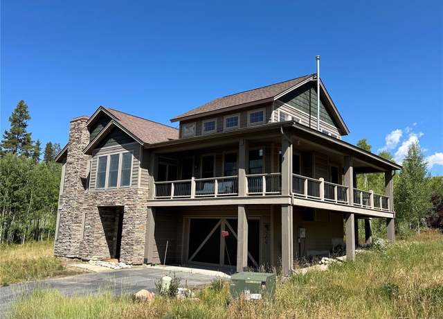 Property at 306 Friendship Dr, Fraser, CO 80442, 3 beds, 4 baths