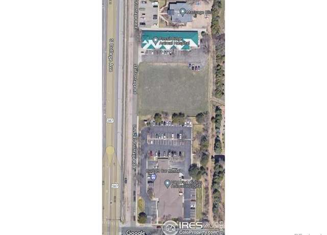 Property at 4858 S College Ave, Fort Collins, CO 80525