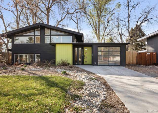 Property at 1345 S Ivy Way, Denver, CO 80224, 4 beds, 3 baths