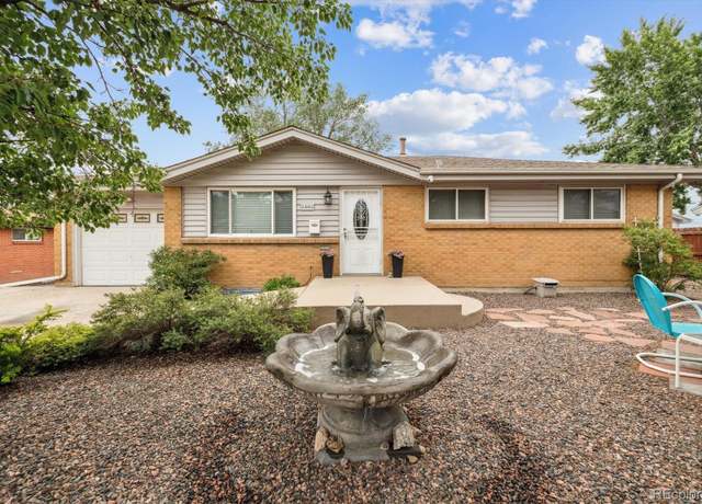 Property at 8460 Corona St, Denver, CO 80229, 4 beds, 2 baths