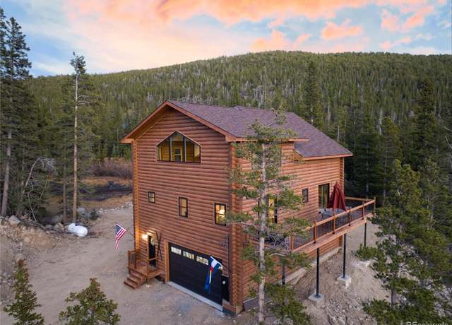 Property at 57 Overlook Ct, Idaho Springs, CO 80452, 3 beds, 3 baths