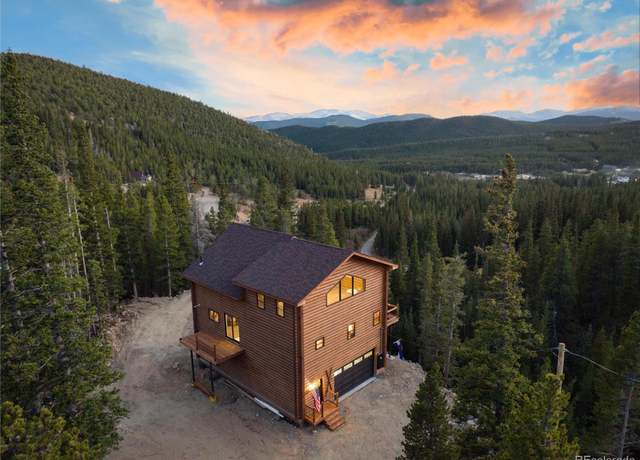 Property at 57 Overlook Ct, Idaho Springs, CO 80452, 3 beds, 3 baths