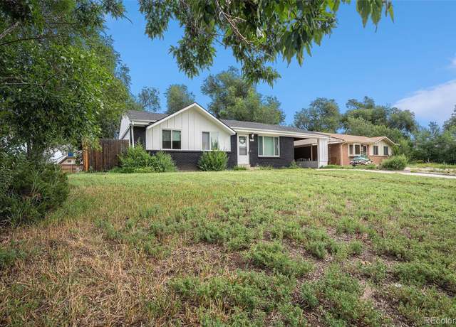 Property at 2514 E Bijou St, Colorado Springs, CO 80909, 4 beds, 2 baths