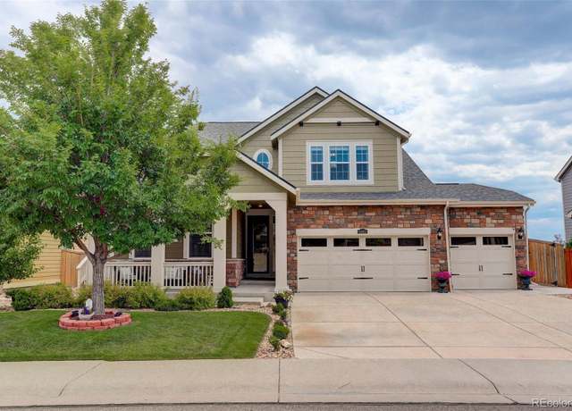 Property at 5382 E 140th Pl E, Thornton, CO 80602, 5 beds, 5 baths