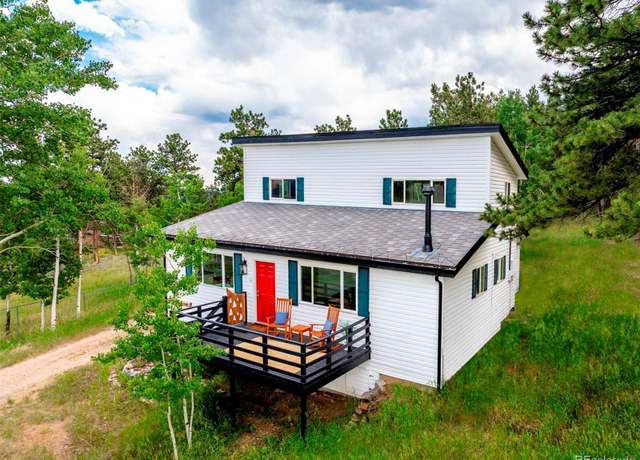 Property at 616 S Pine Dr, Bailey, CO 80421, 3 beds, 3 baths