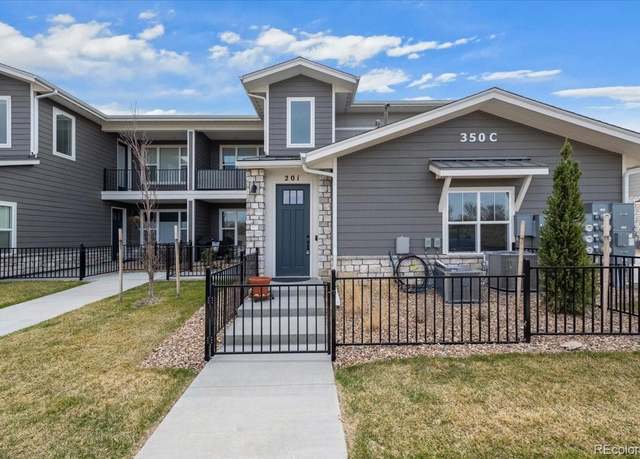 Property at 350 High Point Dr Unit C201, Longmont, CO 80504, 3 beds, 2 baths