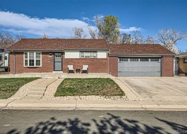 Property at 7120 Galapago St, Denver, CO 80221, 3 beds, 2 baths