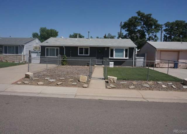 Property at 3113 W Jefferson Ave, Englewood, CO 80110, 3 beds, 1 bath