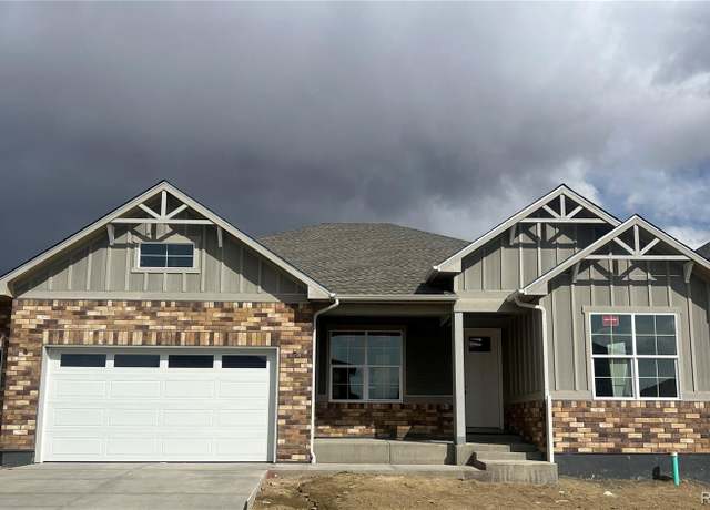 Property at 1884 Sawtooth Mountain Dr, Berthoud, CO 80513, 3 beds, 2 baths