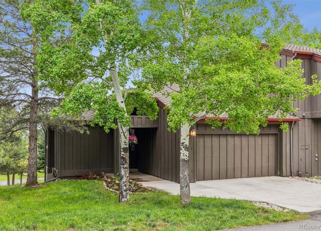 Property at 24036 Currant Dr, Golden, CO 80401, 3 beds, 3 baths