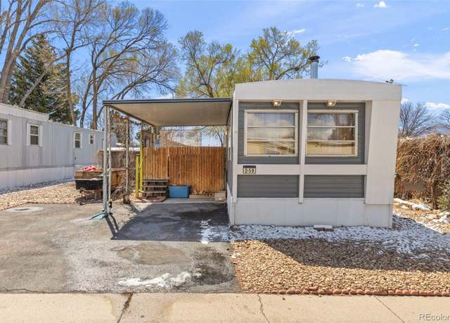 Property at 3750 N Cascade Ave, Colorado Springs, CO 80907, 2 beds, 1 bath