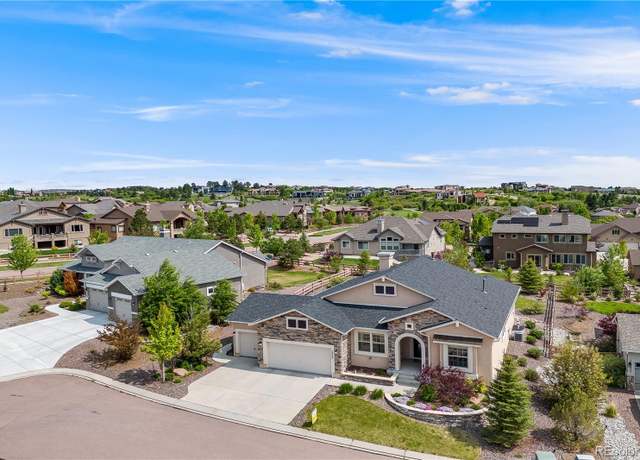 Property at 1353 Spy Valley Rd, Colorado Springs, CO 80921, 3 beds, 3 baths