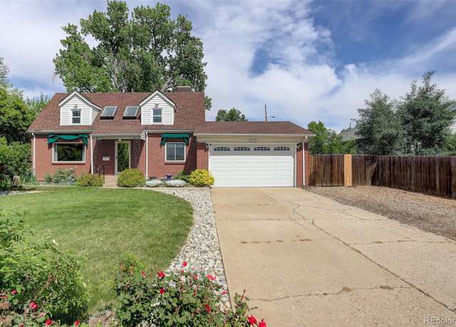 Property at 4416 Brentwood St, Wheat Ridge, CO 80033, 5 beds, 3 baths