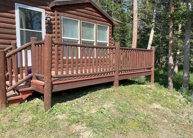 Property at 10 Stuart Vista Ct, Idaho Springs, CO 80452, 2 beds, 1 bath
