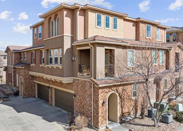 Property at 9374 Loggia St Unit D, Highlands Ranch, CO 80126, 2 beds, 2 baths