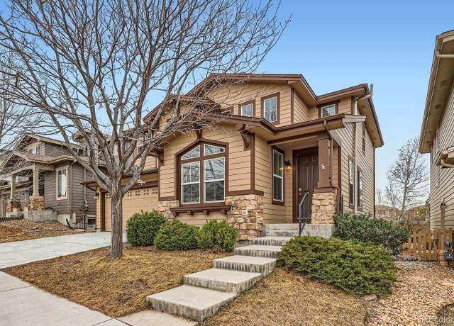 Property at 10677 Cedarcrest Cir, Highlands Ranch, CO 80130, 4 beds, 3 baths