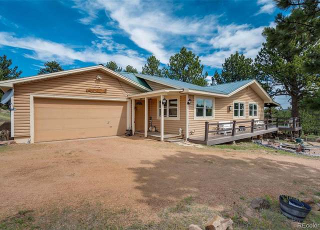 Property at 2134 Homestake Pl, Florissant, CO 80816, 4 beds, 2 baths