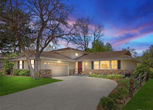 Property at 6490 S Pontiac Ct, Centennial, CO 80111, 5 beds, 5 baths
