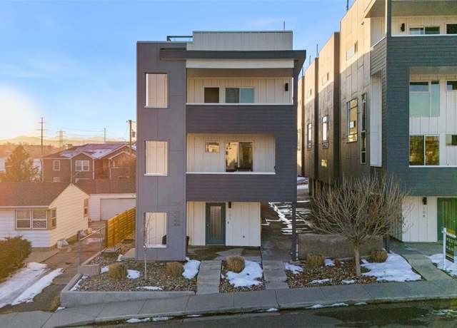 Property at 1245 N Utica St #103, Denver, CO 80204, 2 beds, 4 baths