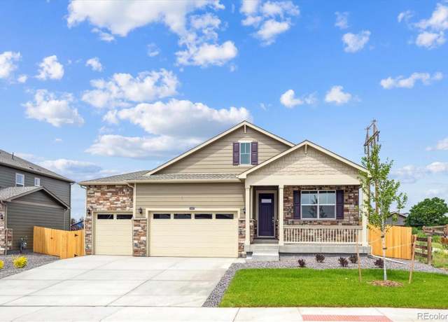 Property at 13446 Valentia St, Thornton, CO 80602, 4 beds, 2 baths