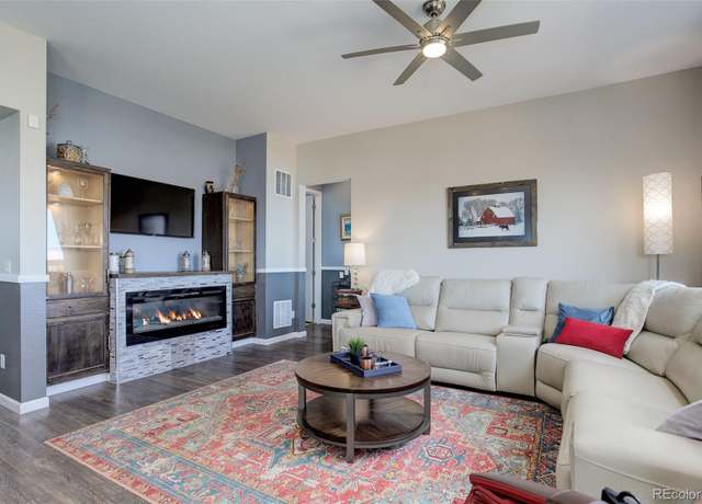 Property at 18027 Telford Ave, Parker, CO 80134, 3 beds, 3 baths