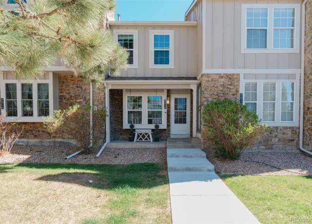 Property at 9671 W Chatfield Ave Unit B, Littleton, CO 80128, 3 beds, 2 baths