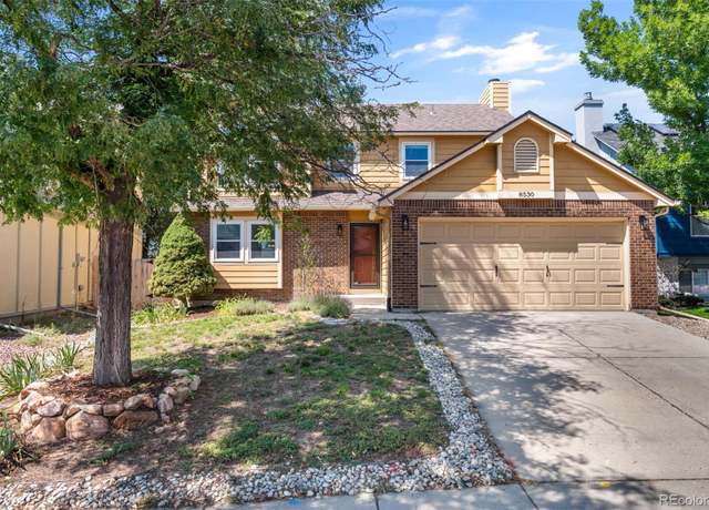 Property at 8530 Salsifa Ter, Colorado Springs, CO 80920, 4 beds, 4 baths