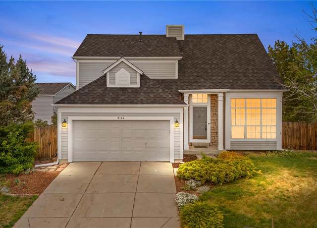 Property at 8164 S York Ct, Centennial, CO 80122, 4 beds, 4 baths
