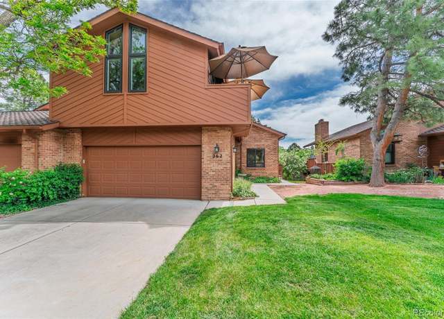 Property at 262 Yank Ct, Lakewood, CO 80228, 3 beds, 4 baths