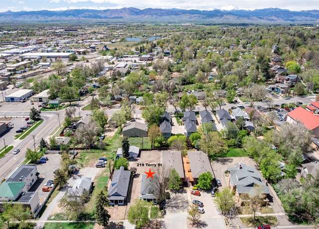 Property at 219 Terry St, Longmont, CO 80501, 3 beds, 2 baths