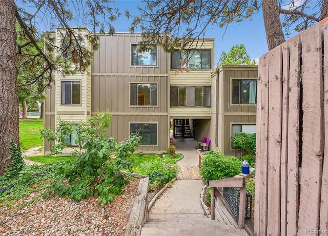 Property at 2525 S Dayton Way #1608, Denver, CO 80231, 3 beds, 2 baths