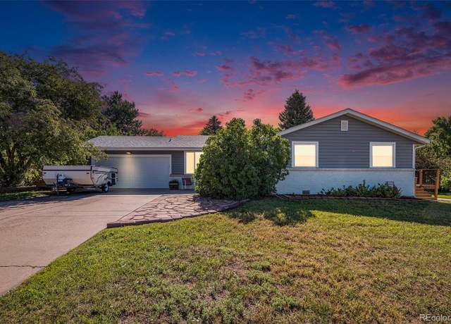 Property at 7780 S Kendall Blvd, Littleton, CO 80128, 5 beds, 2 baths