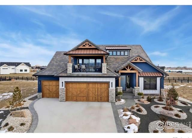 Property at 2648 Bluewater Rd, Berthoud, CO 80513, 3 beds, 3 baths