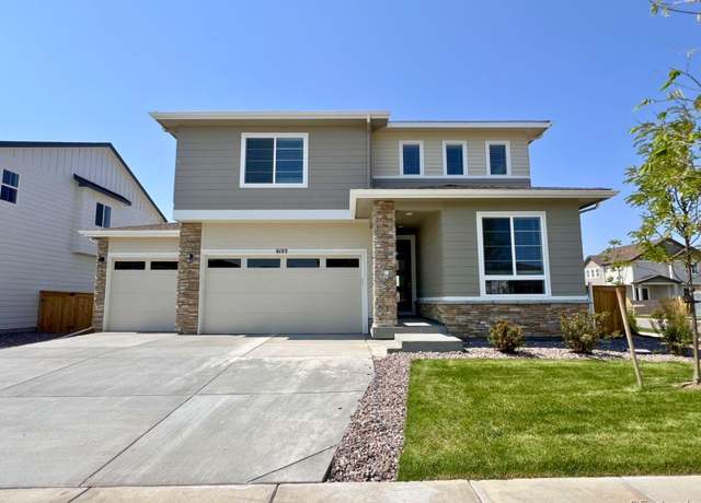 Property at 9193 Truckee Ct, Commerce City, CO 80022, 4 beds, 3 baths