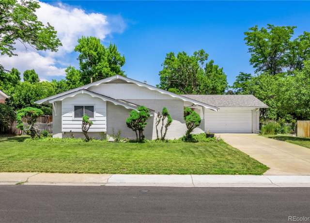 Property at 3695 W Monmouth Ave, Littleton, CO 80123, 3 beds, 2 baths