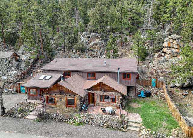 Property at 468 Riverside Dr, Lyons, CO 80540, 5 beds, 4 baths