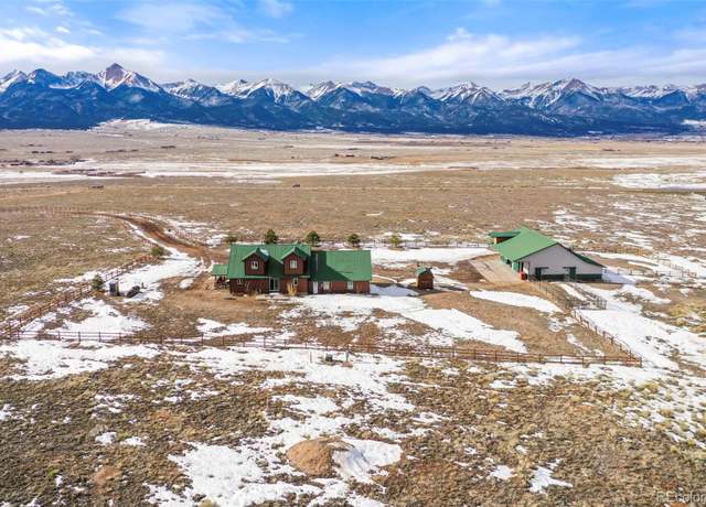 Property at 29 Howe Rd, Westcliffe, CO 81252, 4 beds, 3 baths