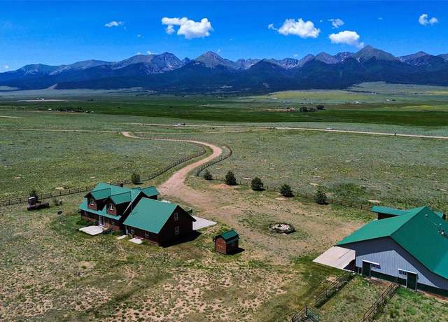 Property at 29 Howe Rd, Westcliffe, CO 81252, 4 beds, 3 baths