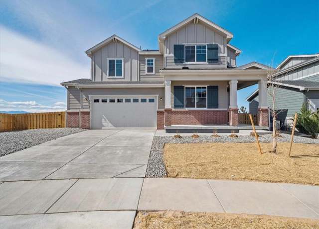 Property at 10145 Quentin Ct, Commerce City, CO 80022, 3 beds, 3 baths